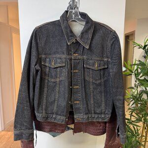 guess jean jacket